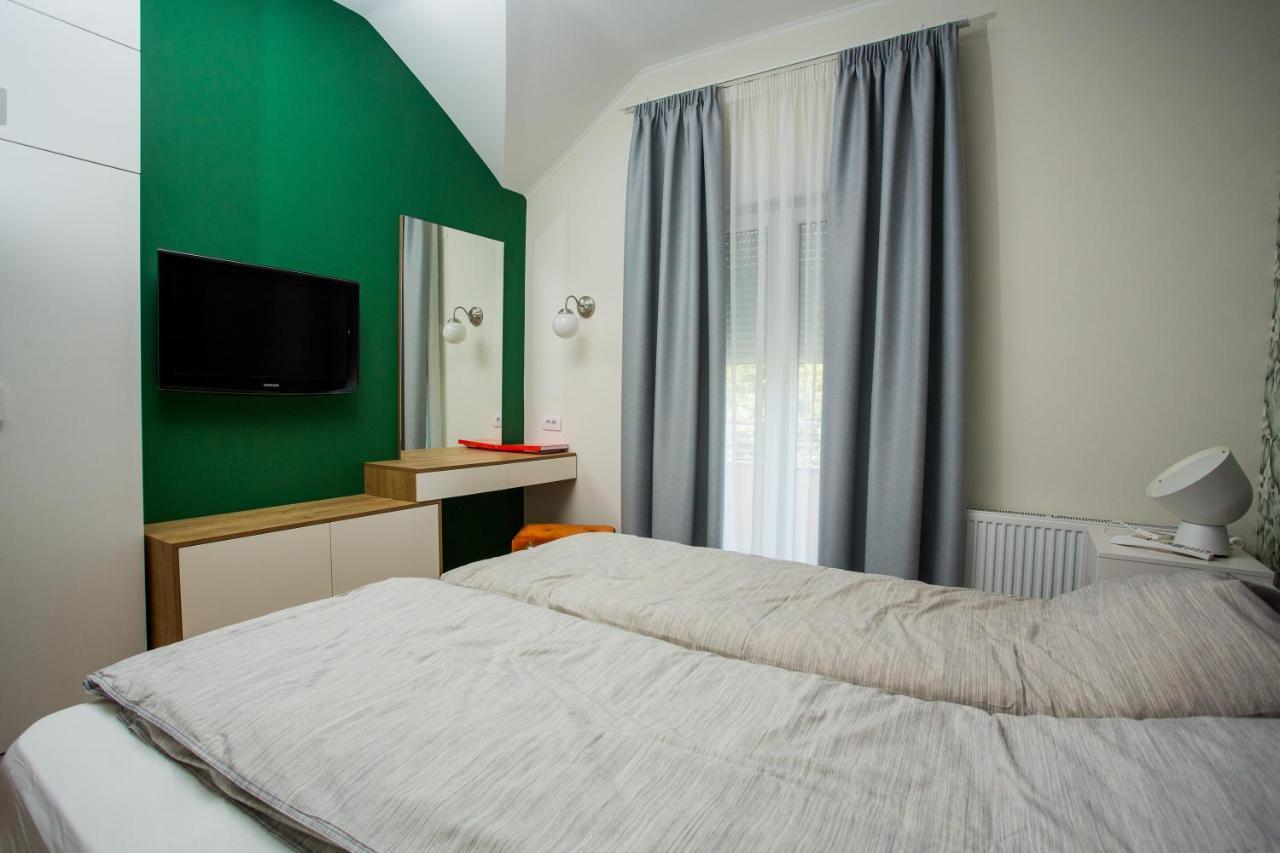 Apartman Zeka Paragvajac Apartment Subotica Ngoại thất bức ảnh