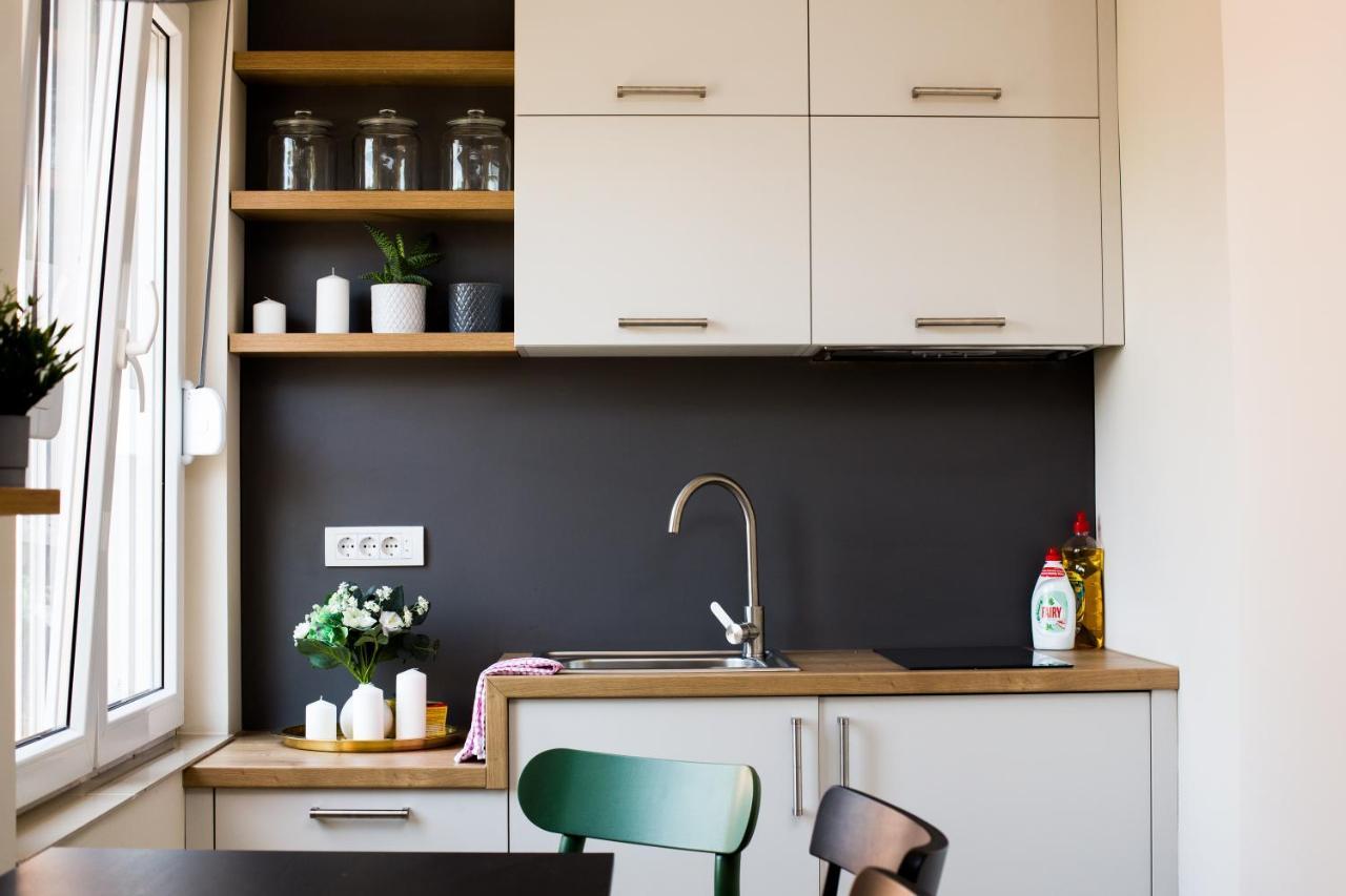 Apartman Zeka Paragvajac Apartment Subotica Ngoại thất bức ảnh