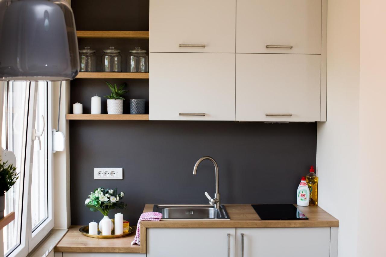 Apartman Zeka Paragvajac Apartment Subotica Ngoại thất bức ảnh